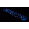 Matias FK318LB-UK RGB-Hintergrundbeleuchtung für Mac Space Gray – kompakt, UK-Layout