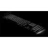 Matias FK318LB-UK RGB-Hintergrundbeleuchtung für Mac Space Gray – kompakt, UK-Layout