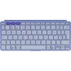 Logitech Keys-To-Go 2 Tastatur Universal Bluetooth QWERTY US International Flieder