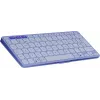 Logitech Keys-To-Go 2 Tastatur Universal Bluetooth QWERTY US International Flieder