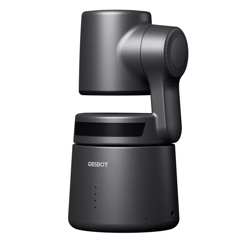 Webcam OBSBOT Tail Air 4K Ultra HD 3856 × 2176 Pixel Schwarz