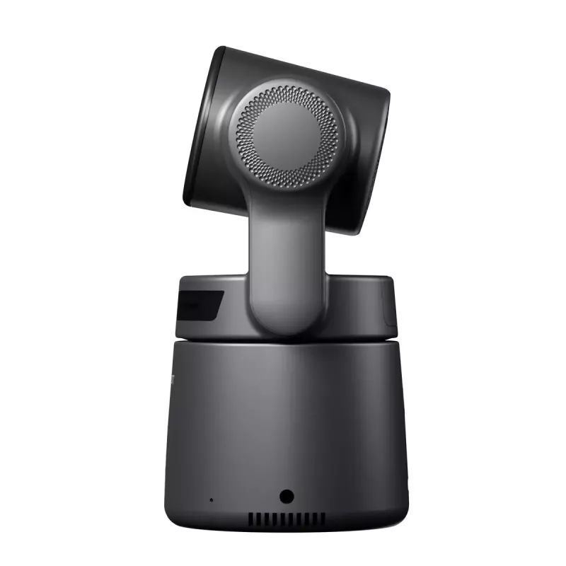 Webcam OBSBOT Tail Air 4K Ultra HD 3856 × 2176 Pixel Schwarz