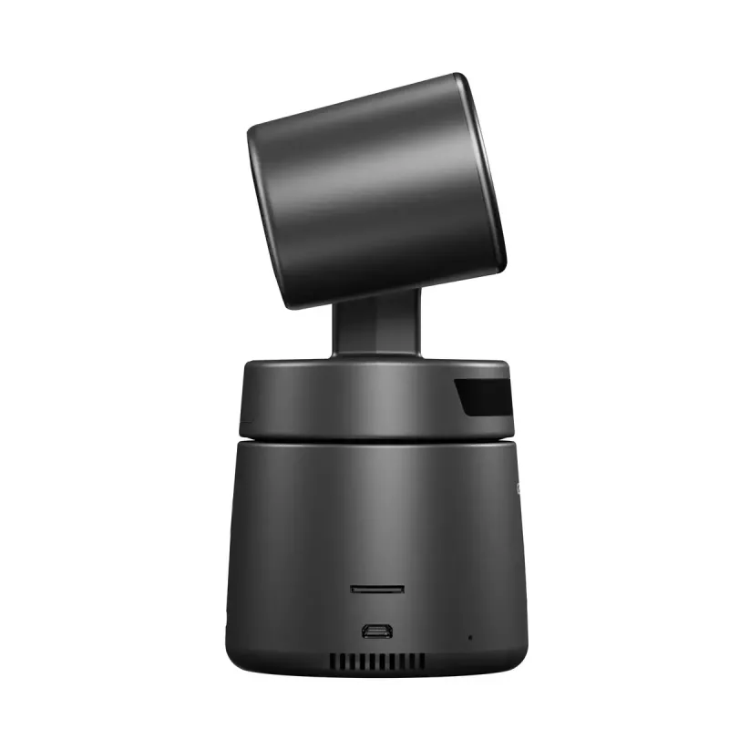 Webcam OBSBOT Tail Air 4K Ultra HD 3856 × 2176 Pixel Schwarz