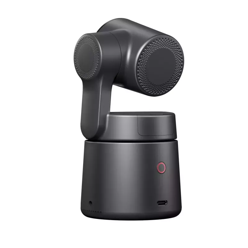 Webcam OBSBOT Tail Air 4K Ultra HD 3856 × 2176 Pixel Schwarz