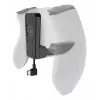 Ladesystem GENESIS Tin 305 PlayStation 5 schlank Kabelgebunden Schwarz Weiß