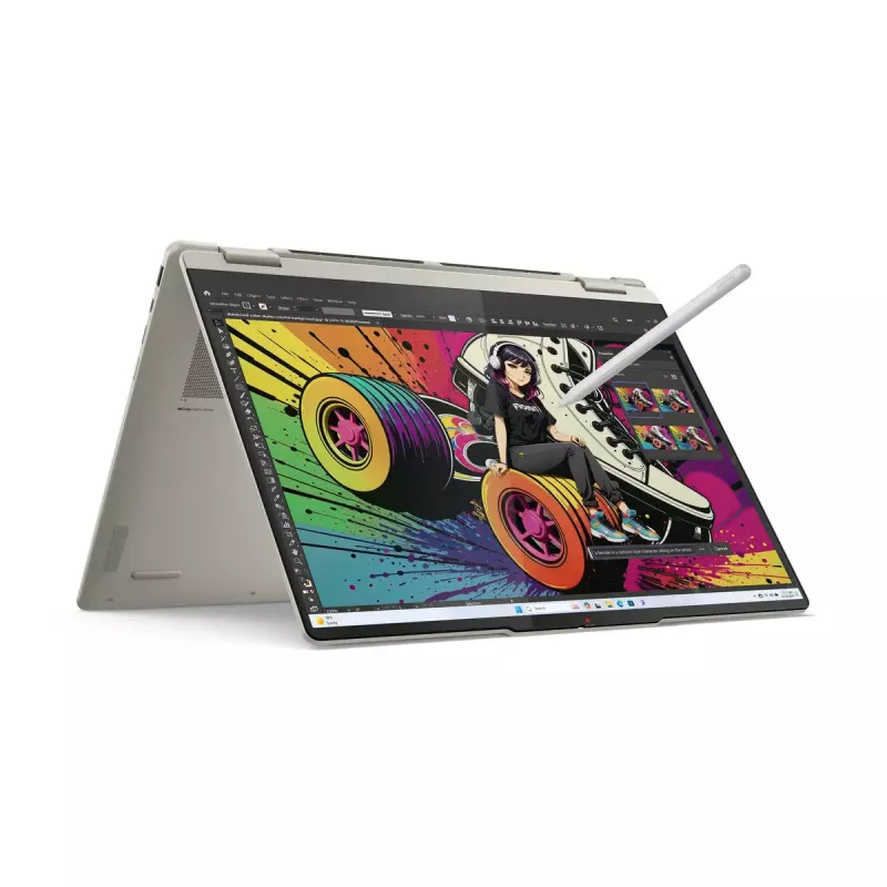 Laptop Lenovo YOGA 7 2-in-1 16 Zoll Ryzen AI 7 350 16GB 512GB Win11Home