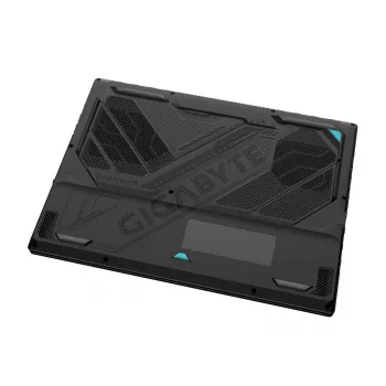 GIGABYTE GAMING A16 3VHK3EE893SH Laptop AMD Ryzen™ 7 260 40,6 cm (16 Zoll) WUXGA 16 GB DDR5-SDRAM 512 GB SSD NVIDIA GeForce RTX 5060 Wi-Fi 6E (802.11ax) Windows 11 Home Schwarz