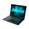GIGABYTE GAMING A16 3VHK3EE893SH Laptop AMD Ryzen™ 7 260 40,6 cm (16 Zoll) WUXGA 16 GB DDR5-SDRAM 512 GB SSD NVIDIA GeForce RTX 5060 Wi-Fi 6E (802.11ax) Windows 11 Home Schwarz