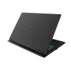 GIGABYTE GAMING A16 3VHK3EE893SH Laptop AMD Ryzen™ 7 260 40,6 cm (16 Zoll) WUXGA 16 GB DDR5-SDRAM 512 GB SSD NVIDIA GeForce RTX 5060 Wi-Fi 6E (802.11ax) Windows 11 Home Schwarz