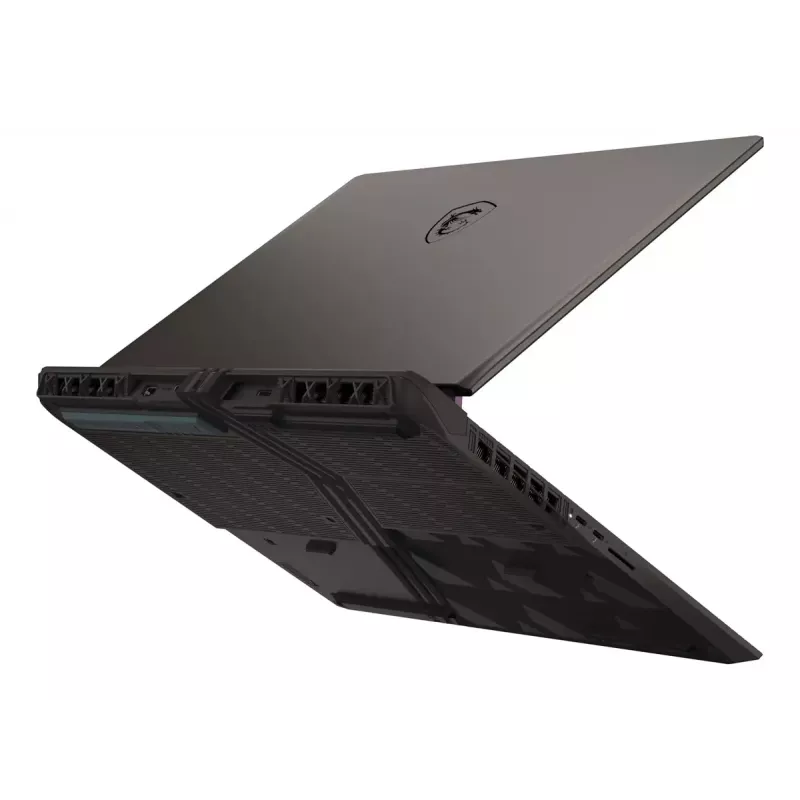 MSI Vector 16 HX AI A2XWHG-256PL Intel Core Ultra 7 255HX Laptop 40,6 cm (16 Zoll) Quad HD+ 16 GB DDR5-SDRAM 1 TB SSD NVIDIA GeForce RTX 5070 Ti Wi-Fi 7 (802.11be) Windows 11 Home Grau