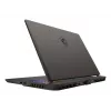 MSI Vector 16 HX AI A2XWHG-256PL Intel Core Ultra 7 255HX Laptop 40,6 cm (16 Zoll) Quad HD+ 16 GB DDR5-SDRAM 1 TB SSD NVIDIA GeForce RTX 5070 Ti Wi-Fi 7 (802.11be) Windows 11 Home Grau