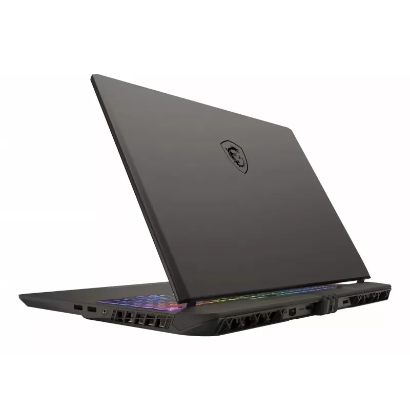 MSI Vector 16 HX AI A2XWHG-256PL Intel Core Ultra 7 255HX Laptop 40,6 cm (16 Zoll) Quad HD+ 16 GB DDR5-SDRAM 1 TB SSD NVIDIA GeForce RTX 5070 Ti Wi-Fi 7 (802.11be) Windows 11 Home Grau