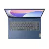 Laptop Lenovo IdeaPad Slim 3 15IRU8 — Intel Core i3-1315U, 15,6 Zoll FHD, 8 GB LPDDR5, 512 GB SSD, Windows 11 Home, Blau