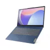 Laptop Lenovo IdeaPad Slim 3 15IRU8 — Intel Core i3-1315U, 15,6 Zoll FHD, 8 GB LPDDR5, 512 GB SSD, Windows 11 Home, Blau