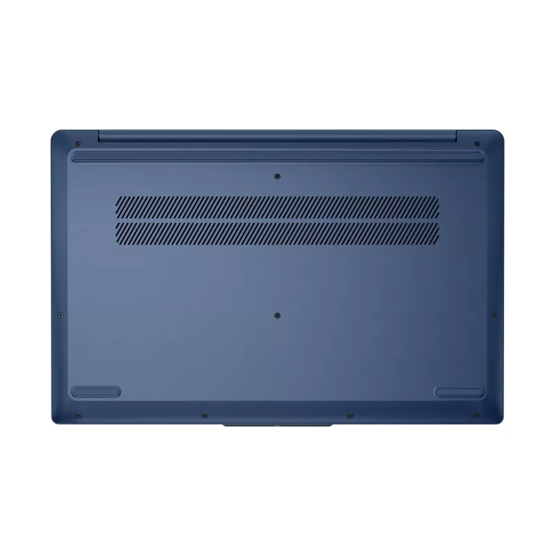 Laptop Lenovo IdeaPad Slim 3 15IRU8 — Intel Core i3-1315U, 15,6 Zoll FHD, 8 GB LPDDR5, 512 GB SSD, Windows 11 Home, Blau