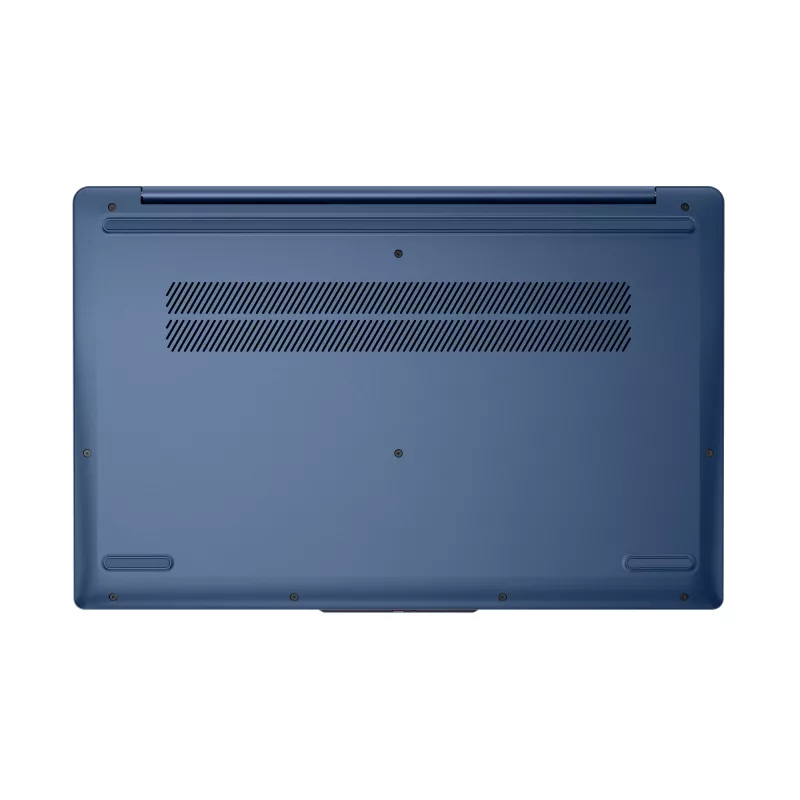 Laptop Lenovo IdeaPad Slim 3 15IRU8 — Intel Core i3-1315U, 15,6 Zoll FHD, 8 GB LPDDR5, 512 GB SSD, Windows 11 Home, Blau