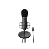 GENESIS Radium 600 G2 Schwarz Tischmikrofon