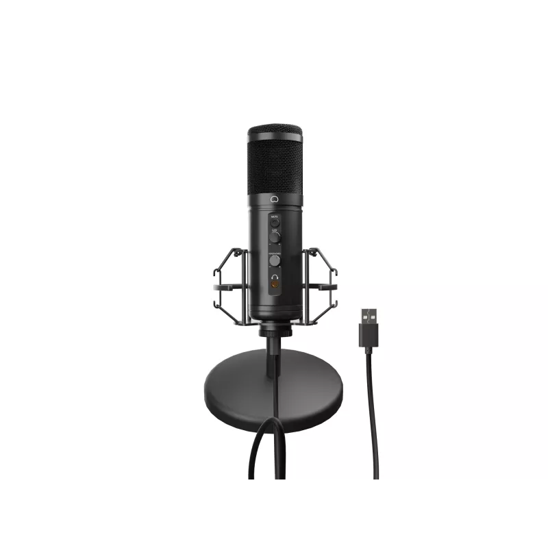 GENESIS Radium 600 G2 Schwarz Tischmikrofon