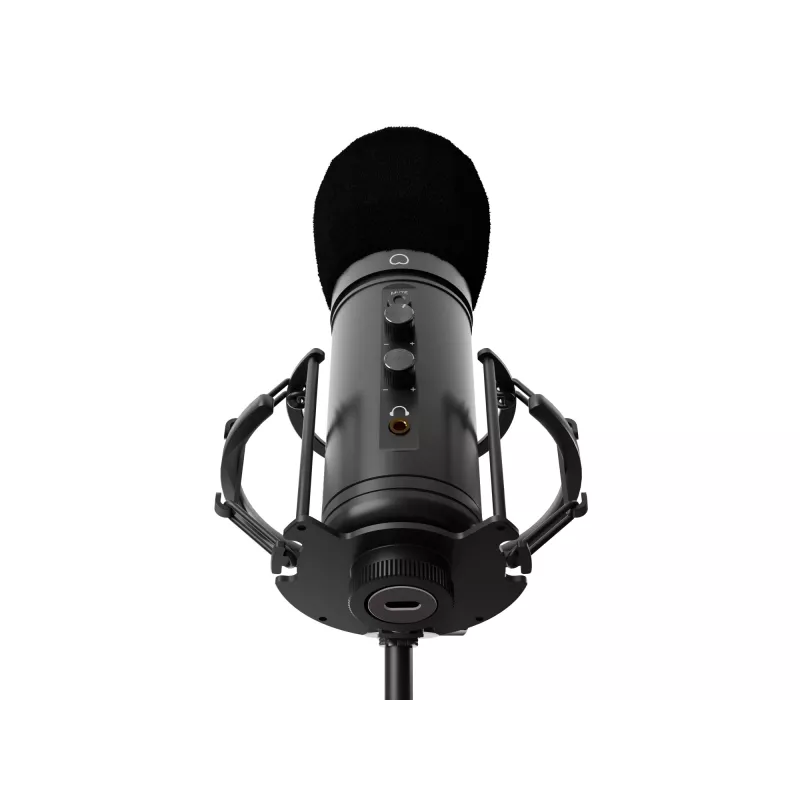 GENESIS Radium 600 G2 Schwarz Tischmikrofon