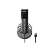 GENESIS Radium 600 G2 Schwarz Tischmikrofon