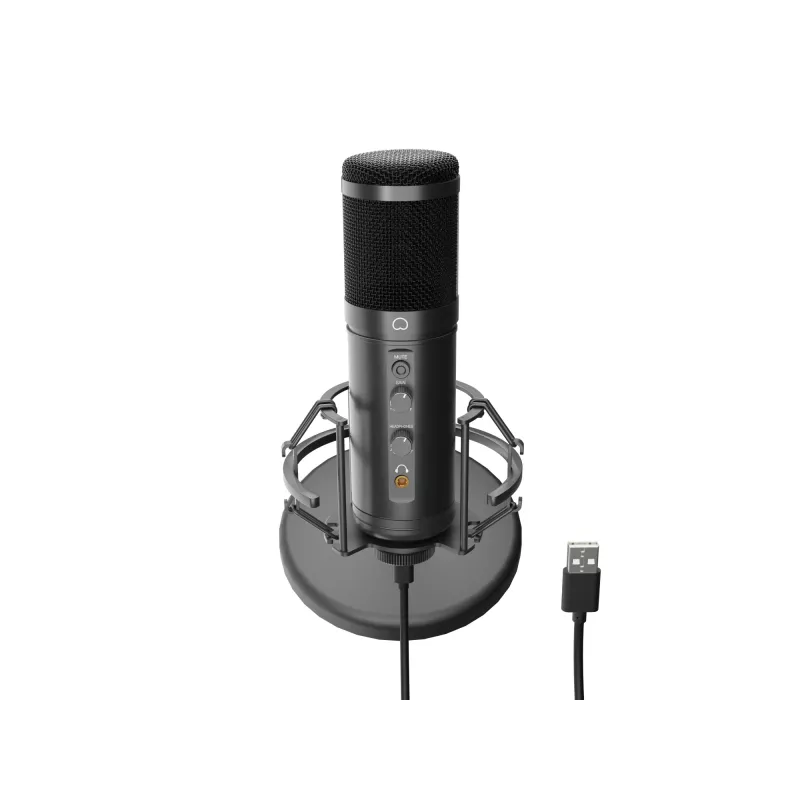 GENESIS Radium 600 G2 Schwarz Tischmikrofon