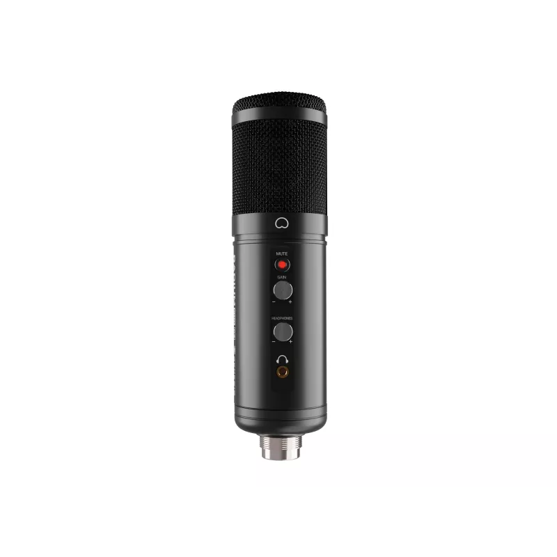 GENESIS Radium 600 G2 Schwarz Tischmikrofon