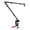 Boom-Mikrofonstativ GENESIS NGM-2156 Schreibtischmontagefuß Schwarz