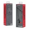 Boom-Mikrofonstativ GENESIS NGM-2156 Schreibtischmontagefuß Schwarz