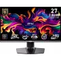MSI MPG 272URX QD-OLED Computer Monitor 67,3 cm (26,5 Zoll) 3840 x 2160 Pixel 4K Ultra HD Schwarz