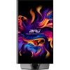 MSI MPG 272URX QD-OLED Computer Monitor 67,3 cm (26,5 Zoll) 3840 x 2160 Pixel 4K Ultra HD Schwarz