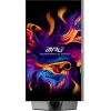 MSI MPG 272URX QD-OLED Computer Monitor 67,3 cm (26,5 Zoll) 3840 x 2160 Pixel 4K Ultra HD Schwarz