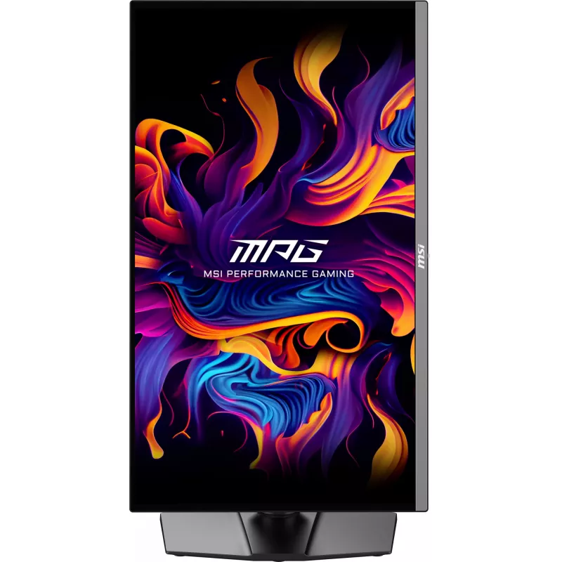 MSI MPG 272URX QD-OLED Computer Monitor 67,3 cm (26,5 Zoll) 3840 x 2160 Pixel 4K Ultra HD Schwarz