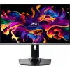 MSI MPG 272URX QD-OLED Computer Monitor 67,3 cm (26,5 Zoll) 3840 x 2160 Pixel 4K Ultra HD Schwarz