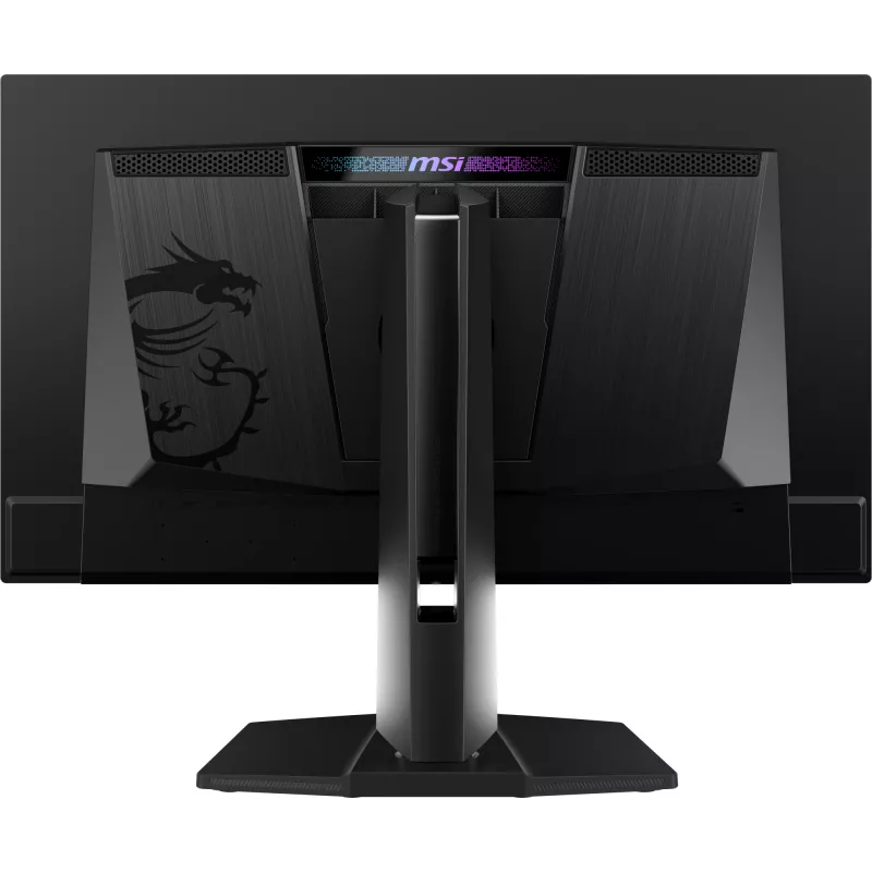 MSI MPG 272URX QD-OLED Computer Monitor 67,3 cm (26,5 Zoll) 3840 x 2160 Pixel 4K Ultra HD Schwarz
