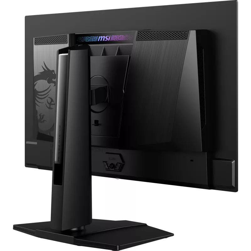 MSI MPG 272URX QD-OLED Computer Monitor 67,3 cm (26,5 Zoll) 3840 x 2160 Pixel 4K Ultra HD Schwarz