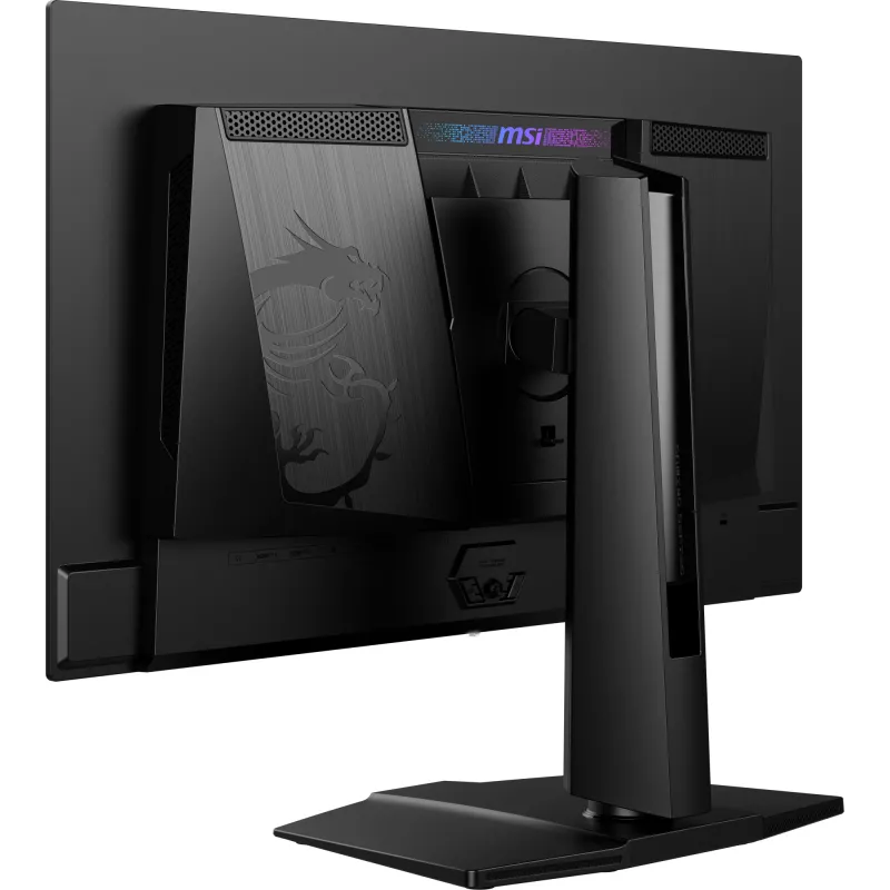 MSI MPG 272URX QD-OLED Computer Monitor 67,3 cm (26,5 Zoll) 3840 x 2160 Pixel 4K Ultra HD Schwarz