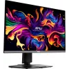 MSI MPG 272URX QD-OLED Computer Monitor 67,3 cm (26,5 Zoll) 3840 x 2160 Pixel 4K Ultra HD Schwarz
