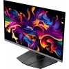 MSI MPG 272URX QD-OLED Computer Monitor 67,3 cm (26,5 Zoll) 3840 x 2160 Pixel 4K Ultra HD Schwarz