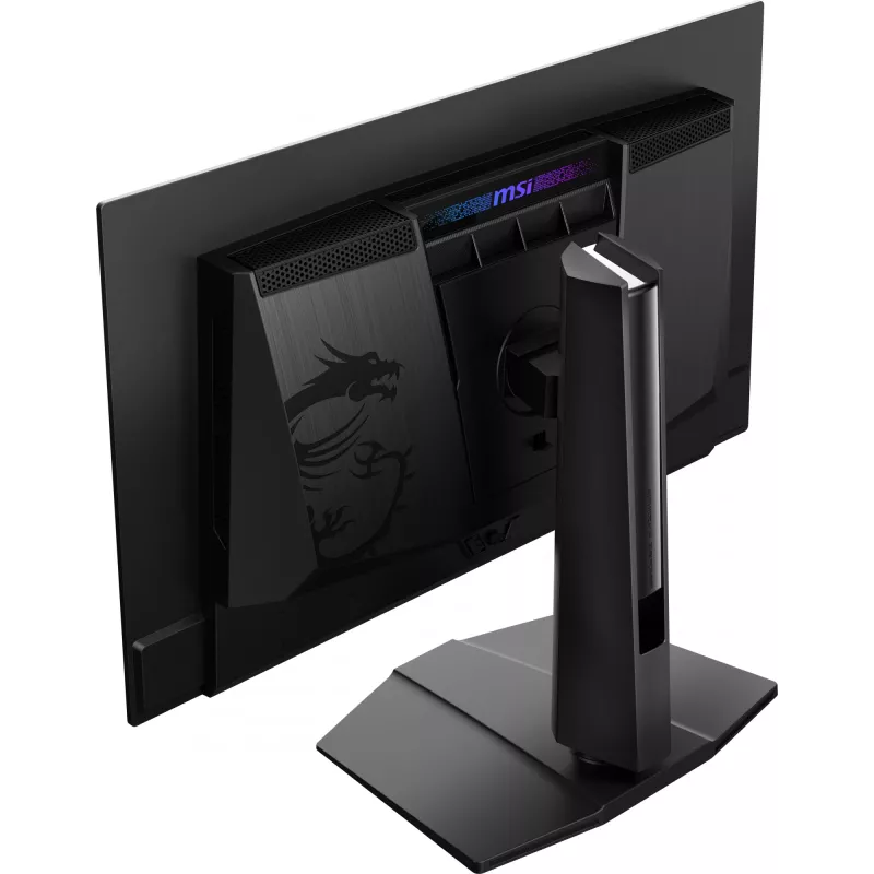 MSI MPG 272URX QD-OLED Computer Monitor 67,3 cm (26,5 Zoll) 3840 x 2160 Pixel 4K Ultra HD Schwarz