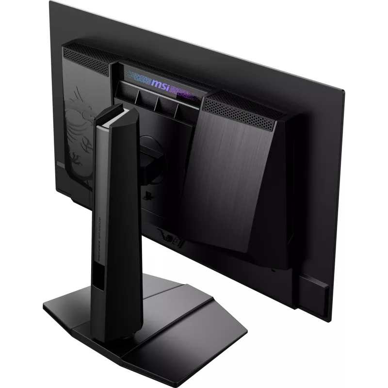 MSI MPG 272URX QD-OLED Computer Monitor 67,3 cm (26,5 Zoll) 3840 x 2160 Pixel 4K Ultra HD Schwarz