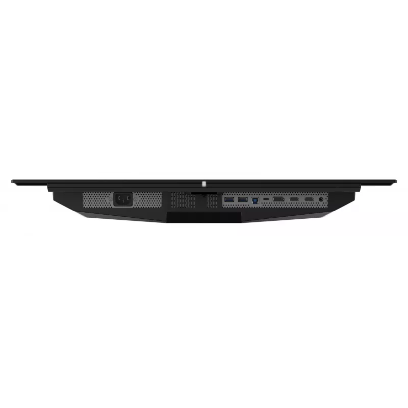 MSI MPG 272URX QD-OLED Computer Monitor 67,3 cm (26,5 Zoll) 3840 x 2160 Pixel 4K Ultra HD Schwarz