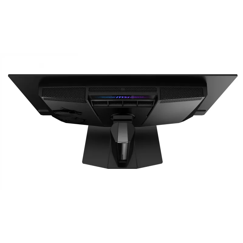 MSI MPG 272URX QD-OLED Computer Monitor 67,3 cm (26,5 Zoll) 3840 x 2160 Pixel 4K Ultra HD Schwarz