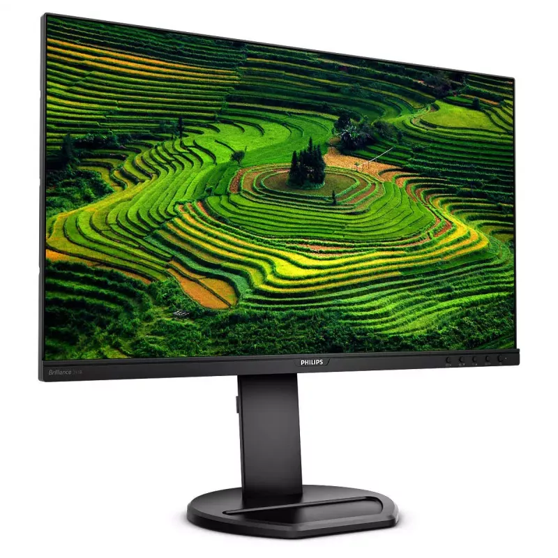 Monitor Philips B Line LCD 241B8QJEB/00 23,8 Zoll Full HD LCD 1920 x 1080