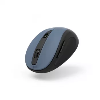 Hama MW-400 V2 Maus Büro Rechtshänder RF Wireless Optisch 1600 DPI