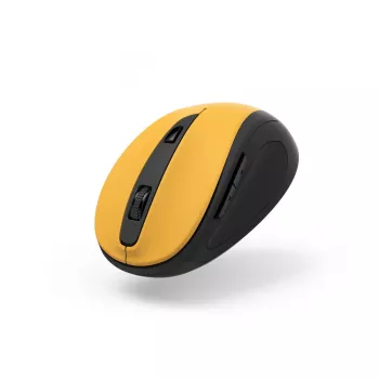 Hama MW-400 V2 Maus Büro Rechtshänder RF Wireless Optisch 1600 DPI