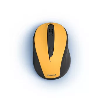 Hama MW-400 V2 Maus Büro Rechtshänder RF Wireless Optisch 1600 DPI