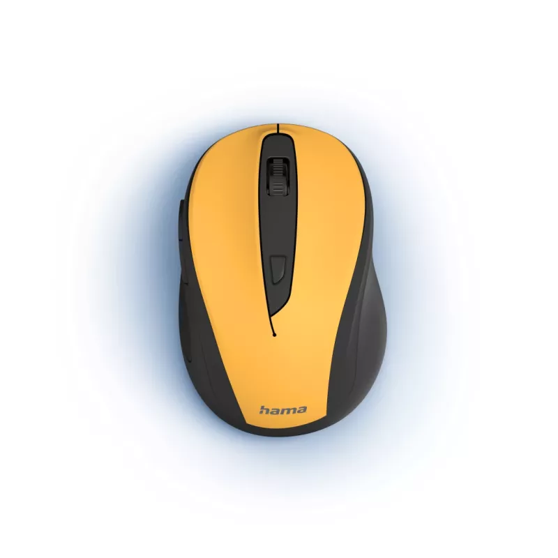 Hama MW-400 V2 Maus Büro Rechtshänder RF Wireless Optisch 1600 DPI