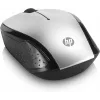 HP Wireless Maus 200 (Pike Silver), beidhändig, optisch, RF Wireless, 1000 DPI, Silber