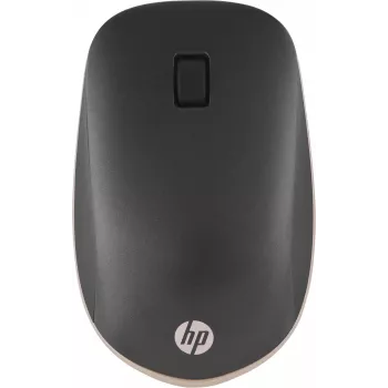 HP 410 schlank Silver Bluetooth-Maus, beidhändig, Bluetooth, 2000 dpi, Silber