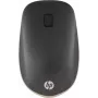 HP 410 schlank Silver Bluetooth-Maus, beidhändig, Bluetooth, 2000 dpi, Silber